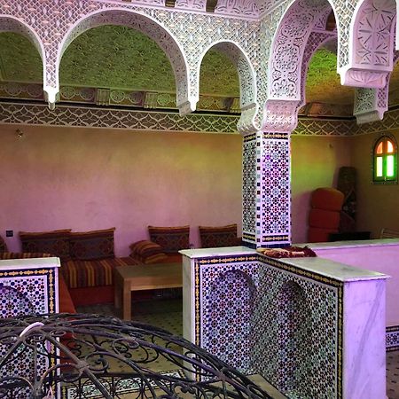 Riad Razoli Sidi Fateh Rabat Buitenkant foto