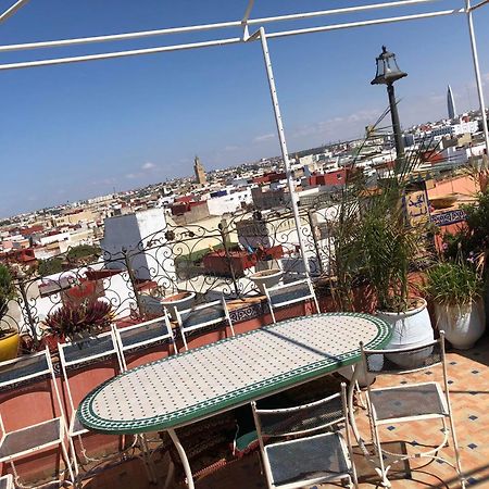 Riad Razoli Sidi Fateh Rabat Buitenkant foto
