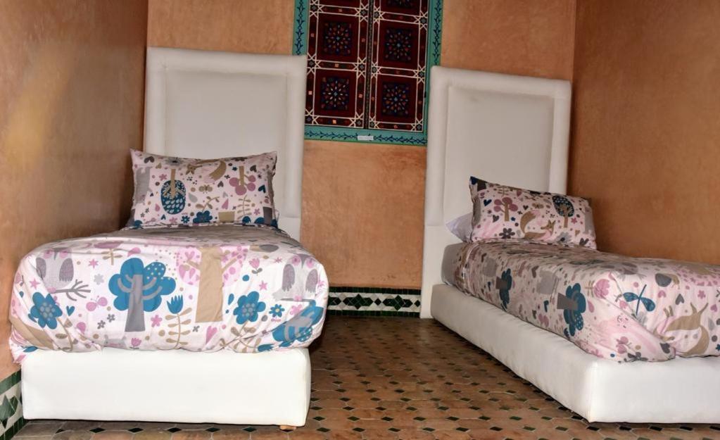 Riad Razoli Sidi Fateh Rabat Buitenkant foto