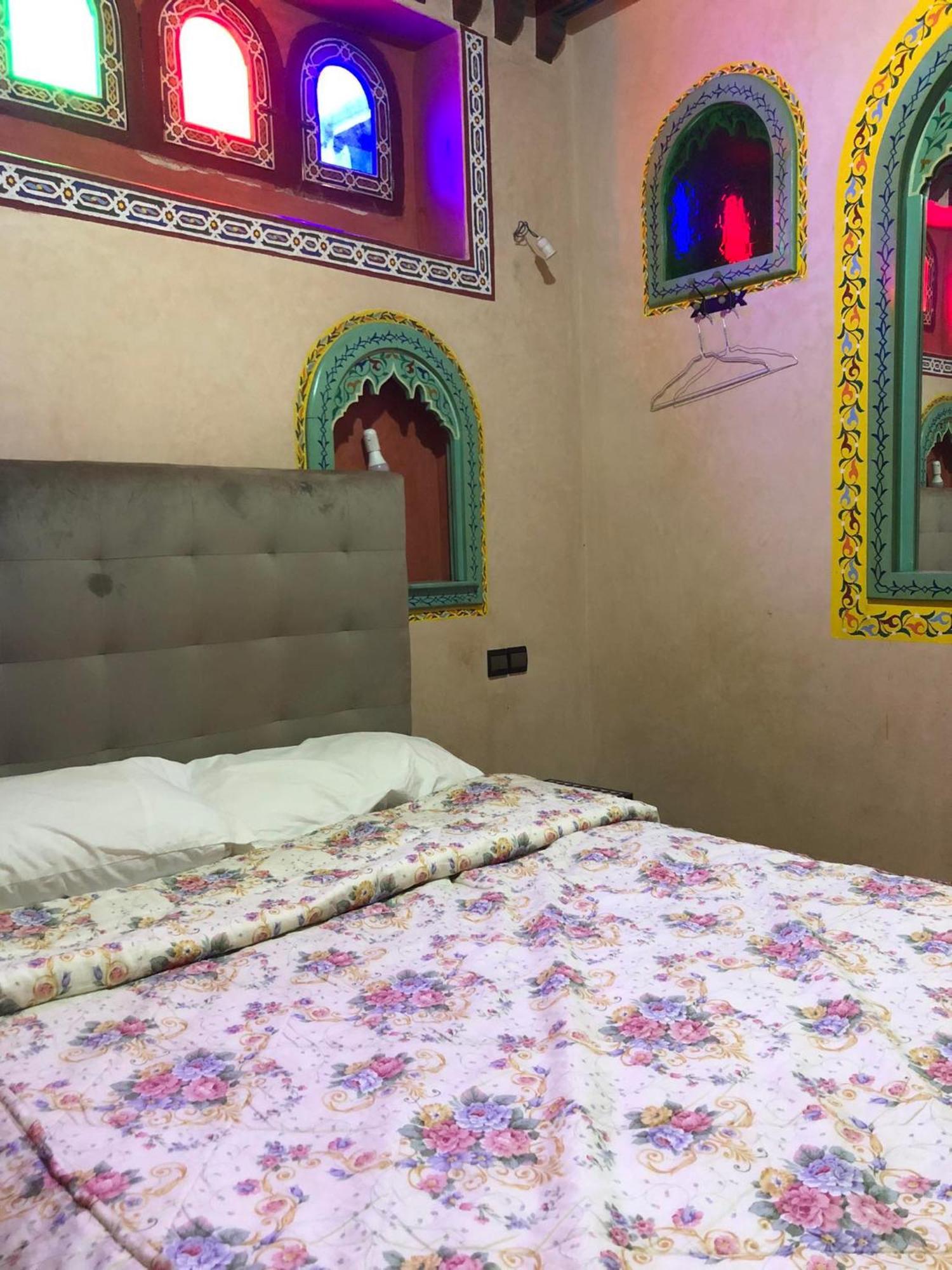 Riad Razoli Sidi Fateh Rabat Buitenkant foto