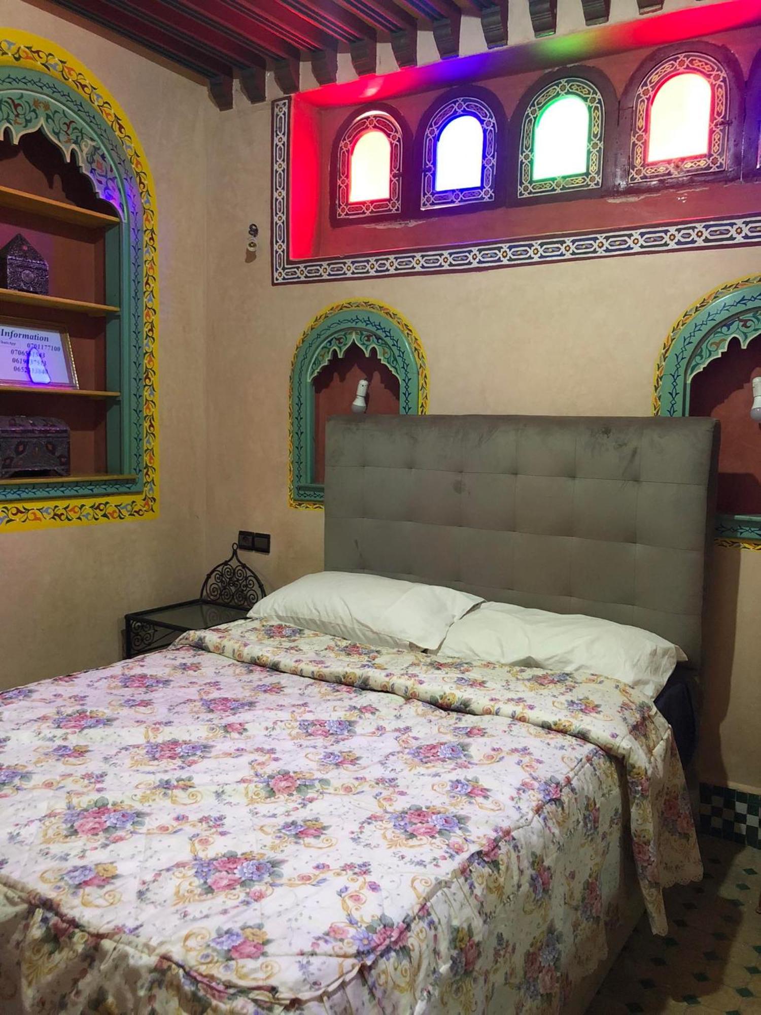 Riad Razoli Sidi Fateh Rabat Buitenkant foto