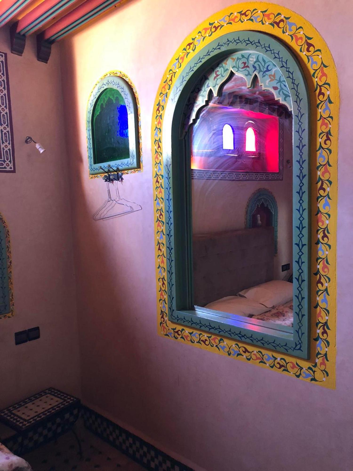 Riad Razoli Sidi Fateh Rabat Buitenkant foto