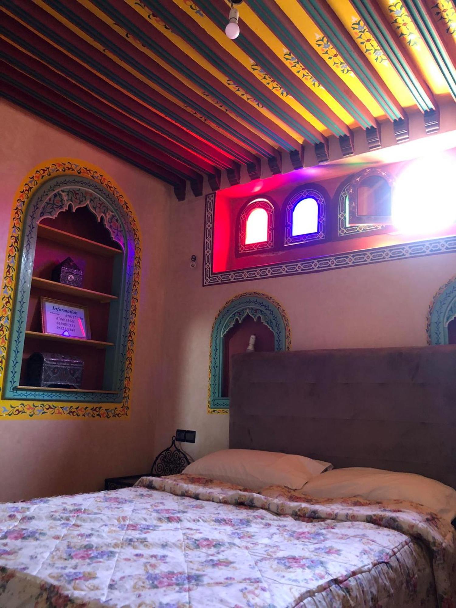 Riad Razoli Sidi Fateh Rabat Buitenkant foto