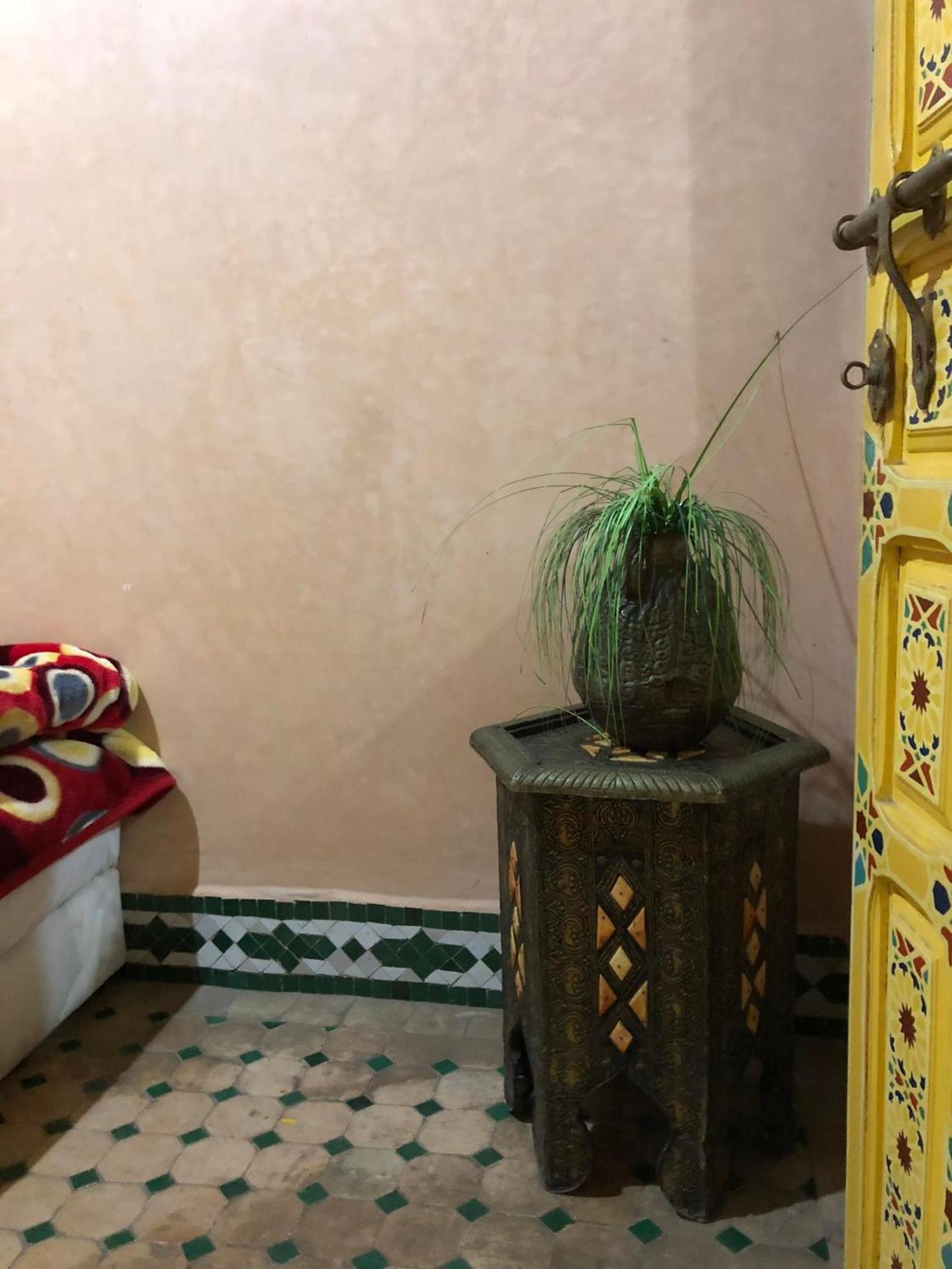 Riad Razoli Sidi Fateh Rabat Buitenkant foto