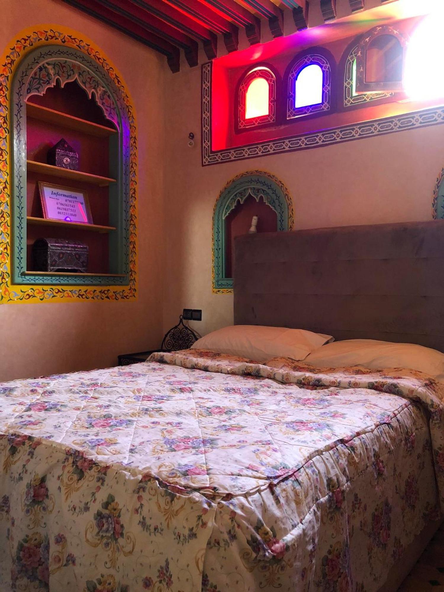 Riad Razoli Sidi Fateh Rabat Buitenkant foto