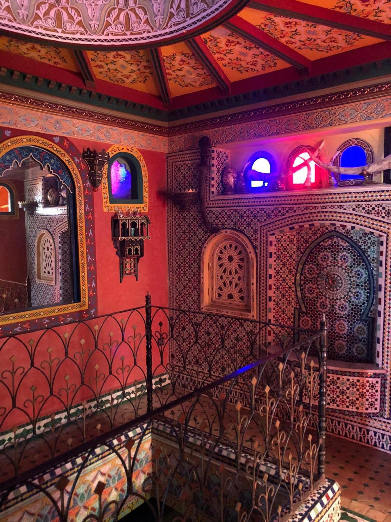 Riad Razoli Sidi Fateh Rabat Buitenkant foto