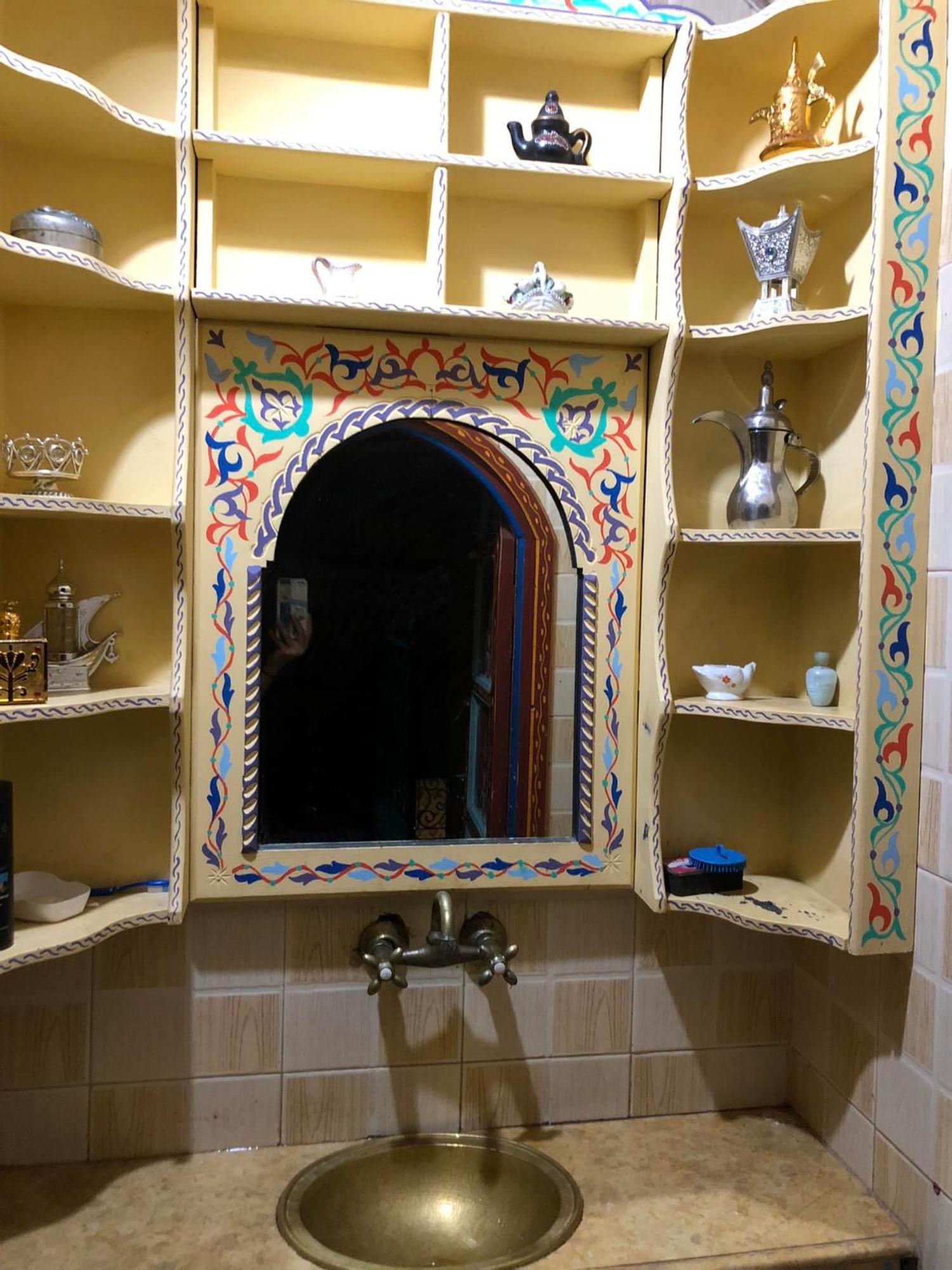 Riad Razoli Sidi Fateh Rabat Buitenkant foto