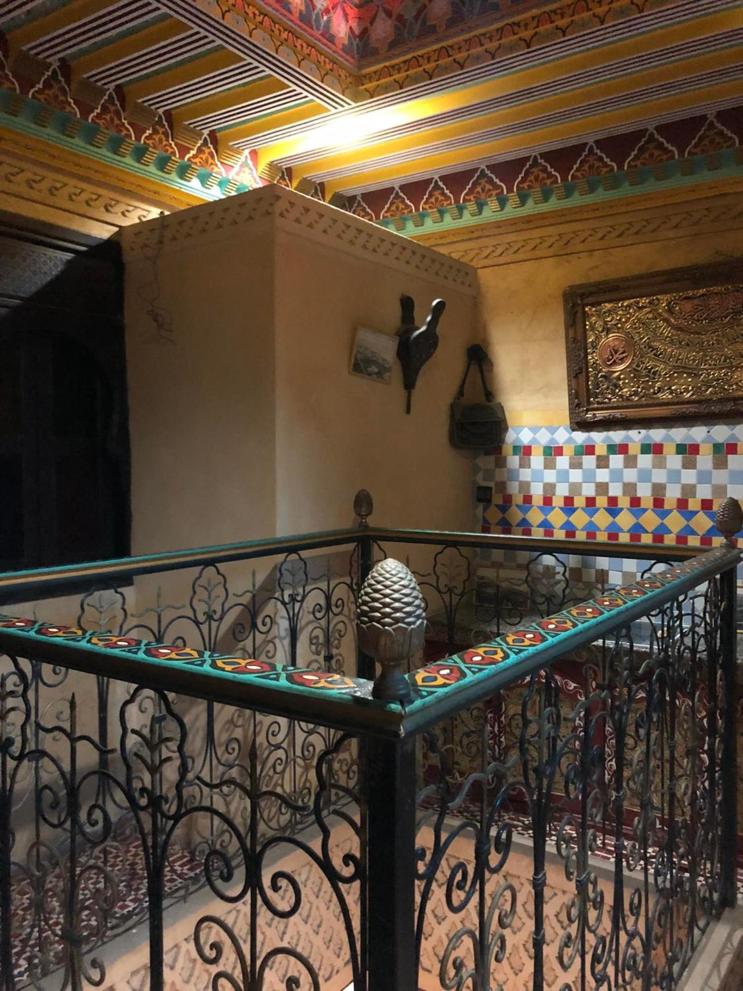 Riad Razoli Sidi Fateh Rabat Buitenkant foto