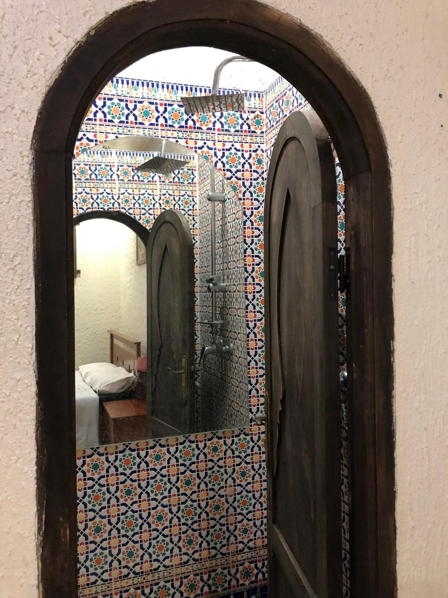 Riad Razoli Sidi Fateh Rabat Buitenkant foto