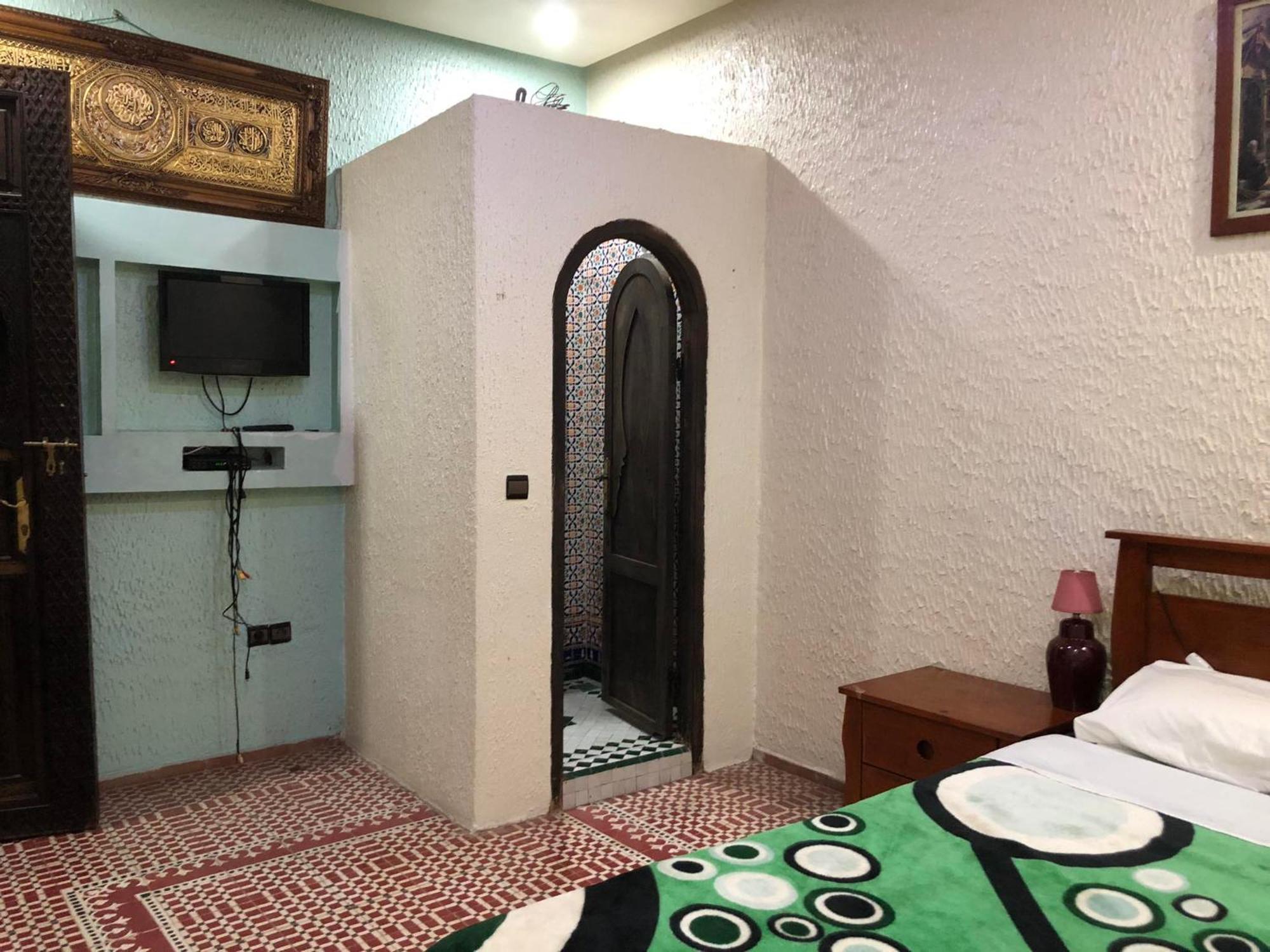 Riad Razoli Sidi Fateh Rabat Buitenkant foto