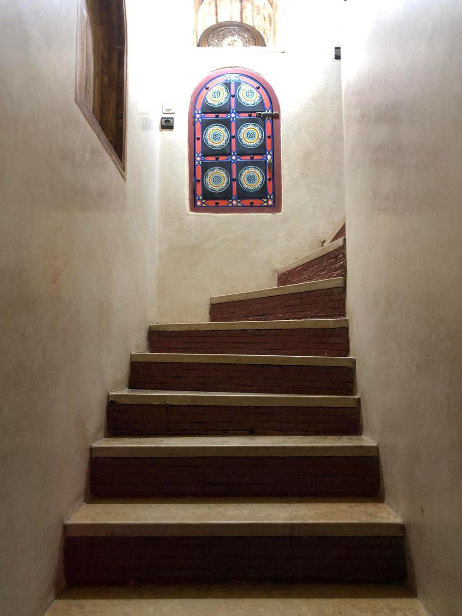 Riad Razoli Sidi Fateh Rabat Buitenkant foto