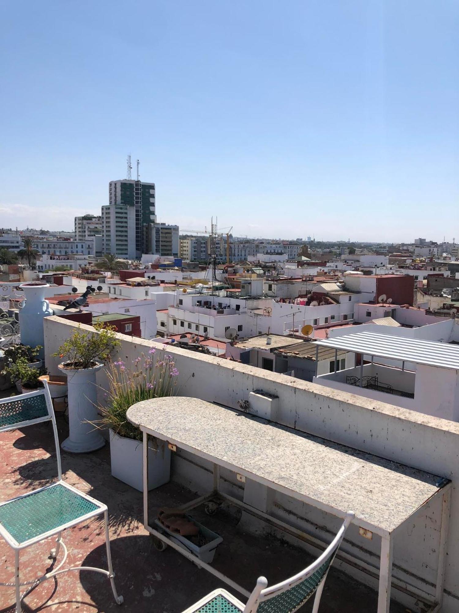 Riad Razoli Sidi Fateh Rabat Buitenkant foto