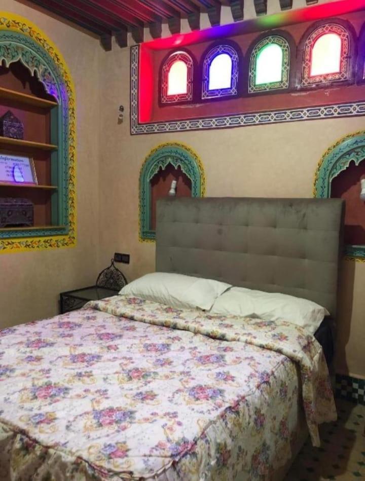 Riad Razoli Sidi Fateh Rabat Buitenkant foto