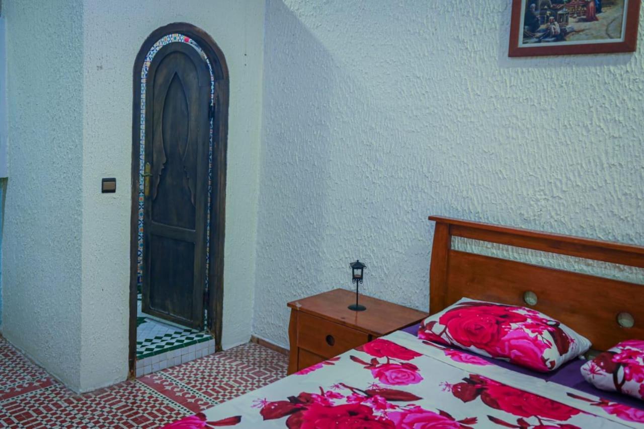 Riad Razoli Sidi Fateh Rabat Buitenkant foto