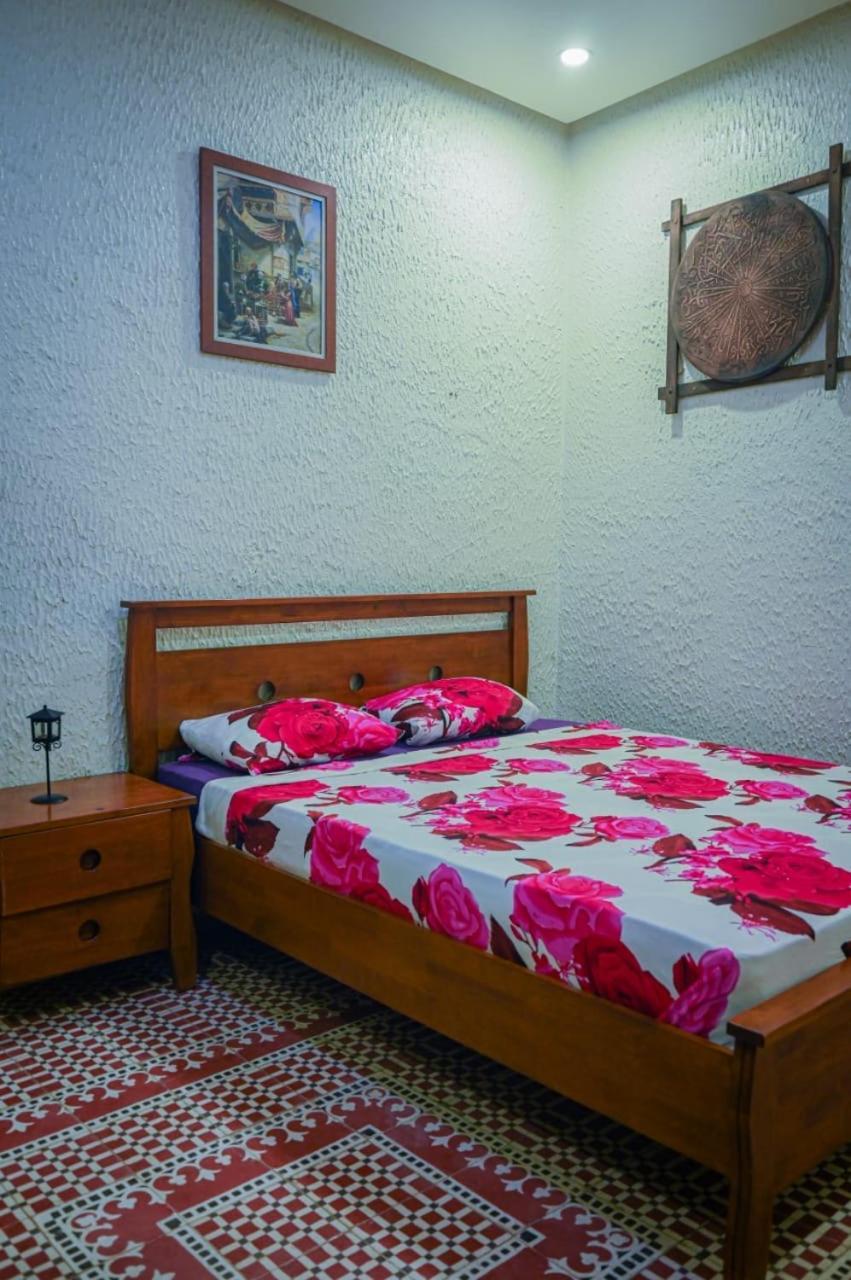 Riad Razoli Sidi Fateh Rabat Buitenkant foto