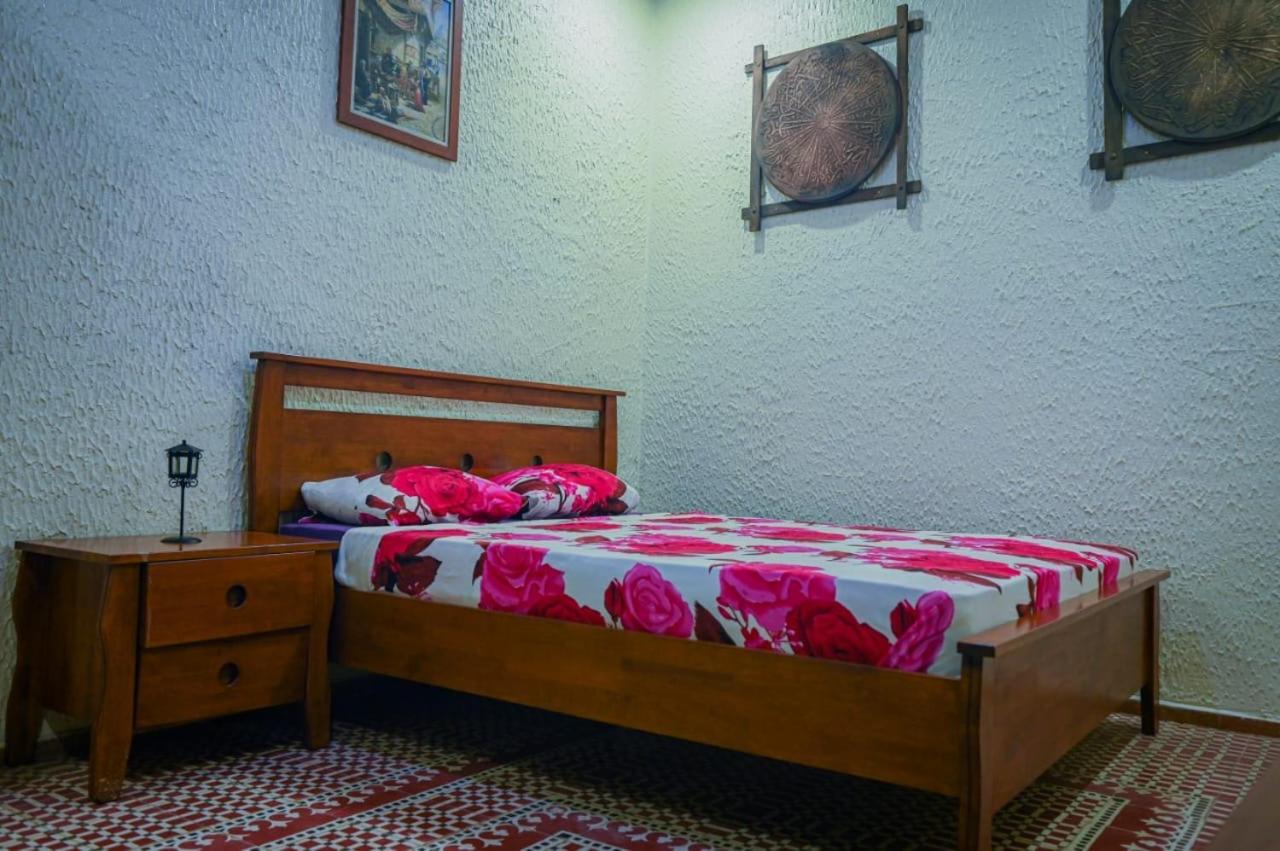 Riad Razoli Sidi Fateh Rabat Buitenkant foto
