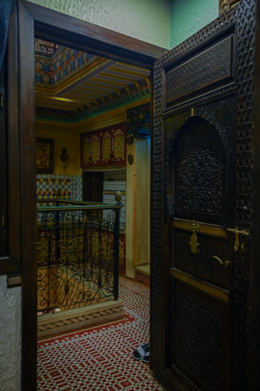 Riad Razoli Sidi Fateh Rabat Buitenkant foto