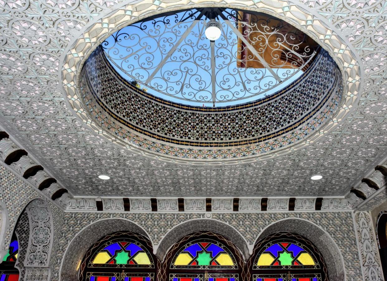 Riad Razoli Sidi Fateh Rabat Buitenkant foto