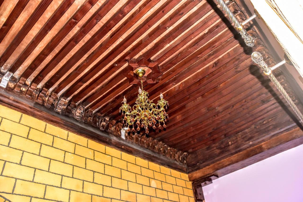 Riad Razoli Sidi Fateh Rabat Buitenkant foto