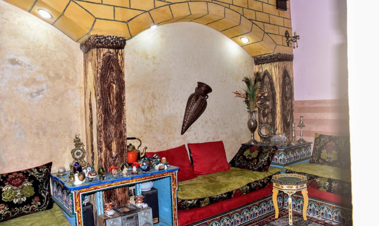 Riad Razoli Sidi Fateh Rabat Buitenkant foto