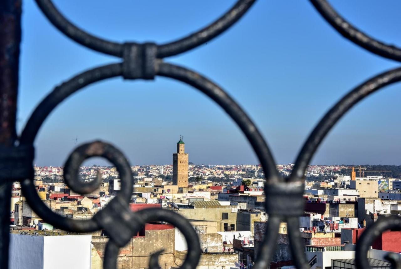 Riad Razoli Sidi Fateh Rabat Buitenkant foto