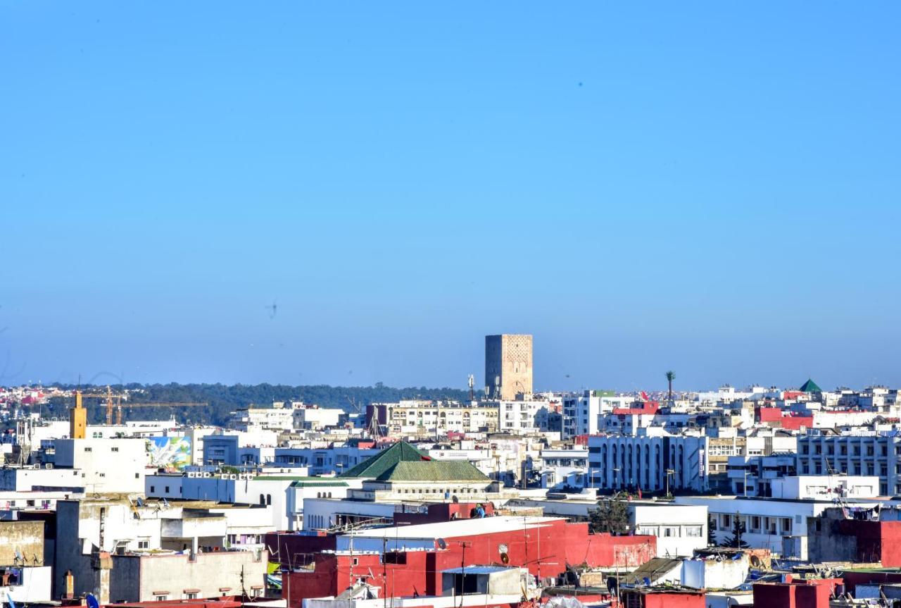 Riad Razoli Sidi Fateh Rabat Buitenkant foto