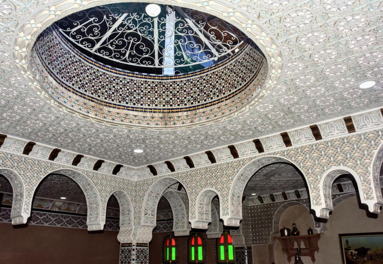 Riad Razoli Sidi Fateh Rabat Buitenkant foto