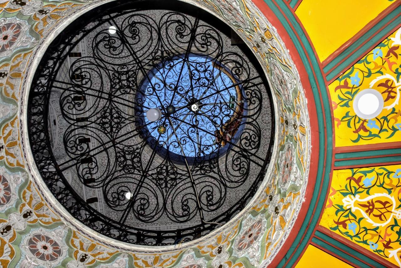 Riad Razoli Sidi Fateh Rabat Buitenkant foto