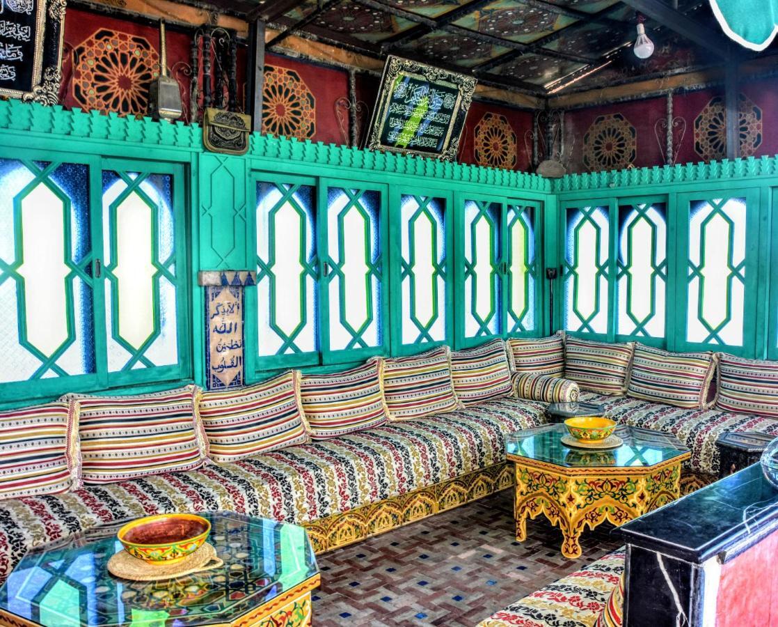 Riad Razoli Sidi Fateh Rabat Buitenkant foto