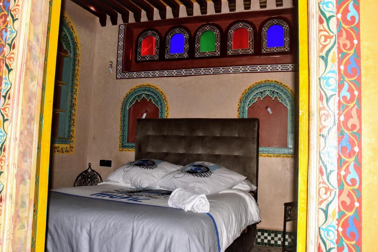 Riad Razoli Sidi Fateh Rabat Buitenkant foto