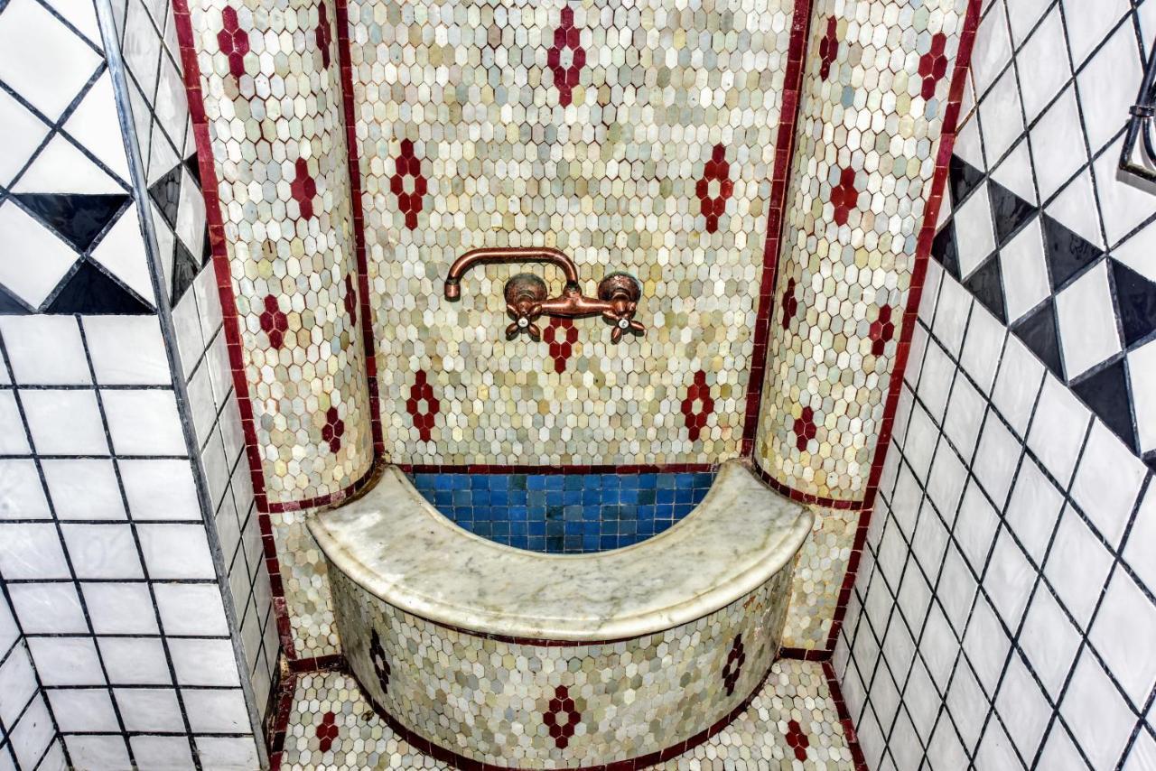 Riad Razoli Sidi Fateh Rabat Buitenkant foto