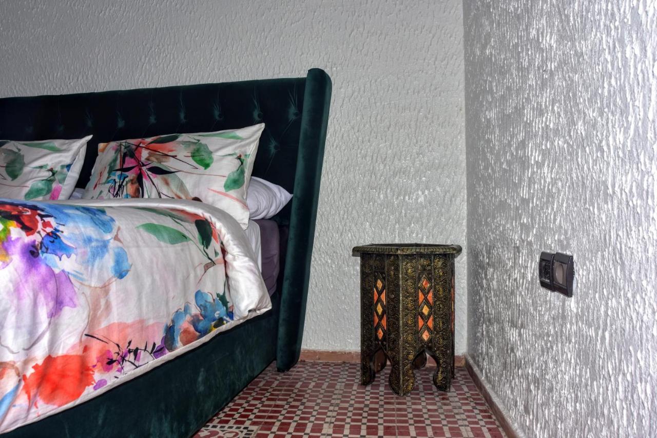 Riad Razoli Sidi Fateh Rabat Buitenkant foto